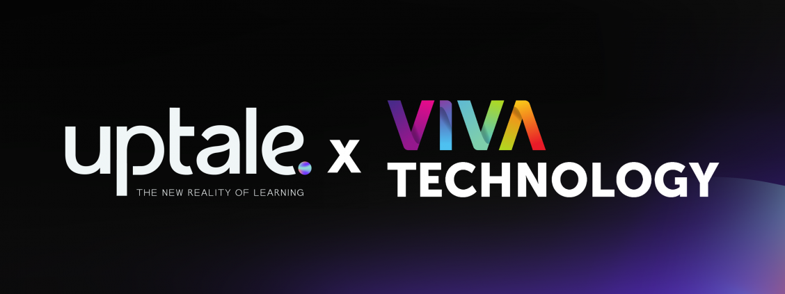Uptale : La startup VR la plus représentée à Viva Technology
